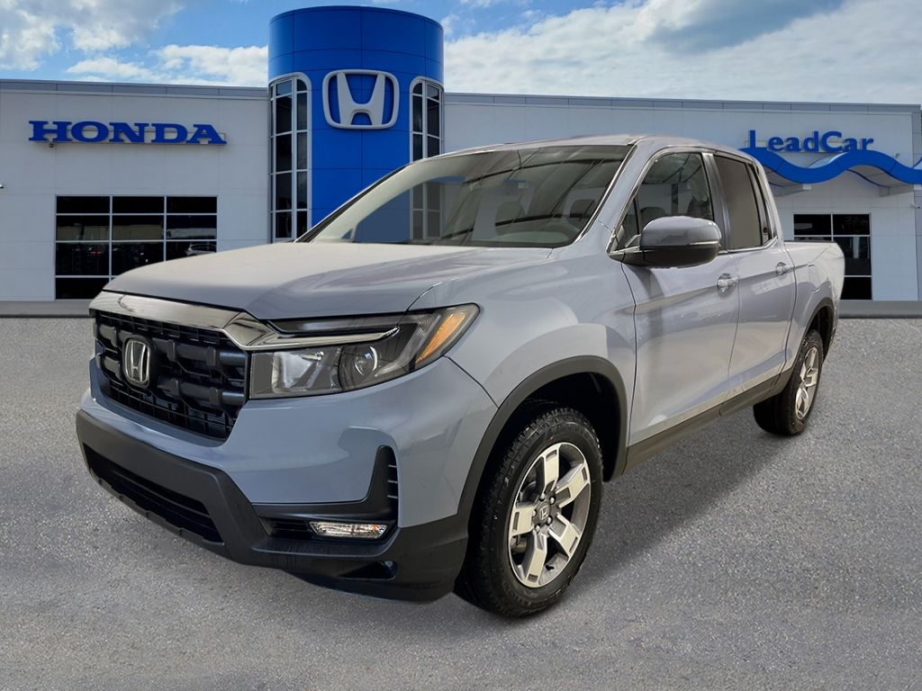 2026 Honda Ridgeline RTL AWD