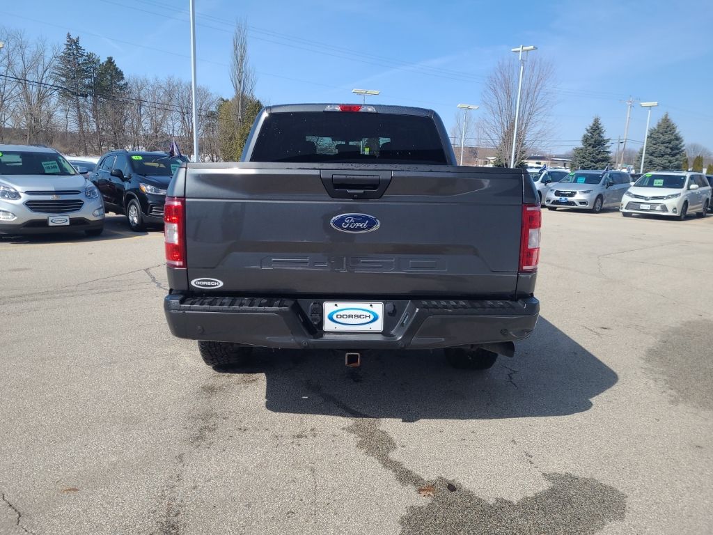 used 2019 Ford F-150 car, priced at $21,690