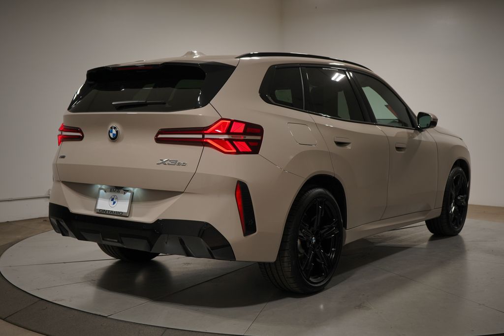 Thumbnail: 2026 BMW X3 - 3
