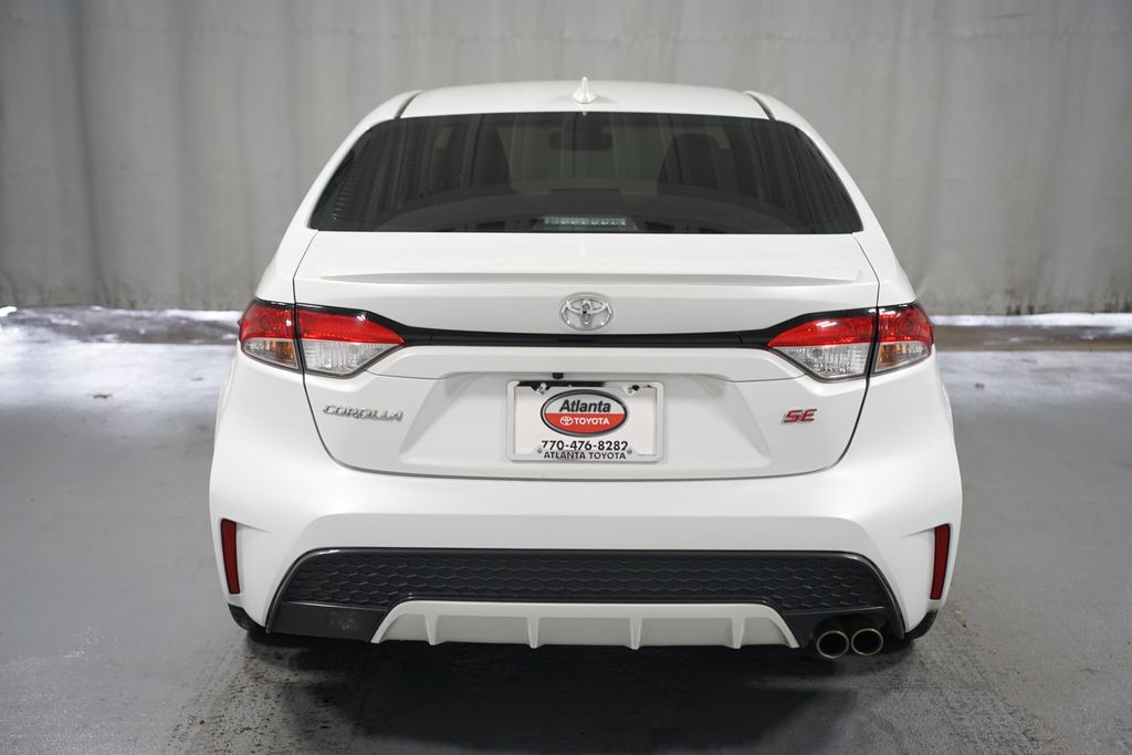 Thumbnail: 2022 Toyota Corolla - 7