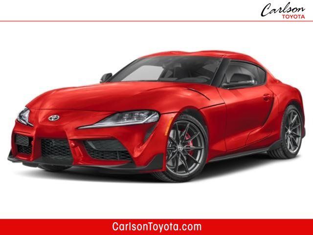 2026 Toyota Supra 3.0 Premium RWD Coupe Rear-Wheel Drive Manual