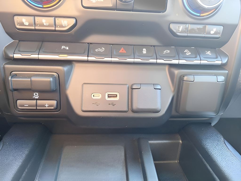 2022 Chevrolet Silverado 1500 LTD