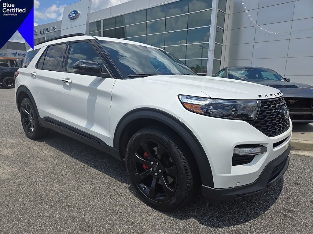 2023 Ford Explorer ST