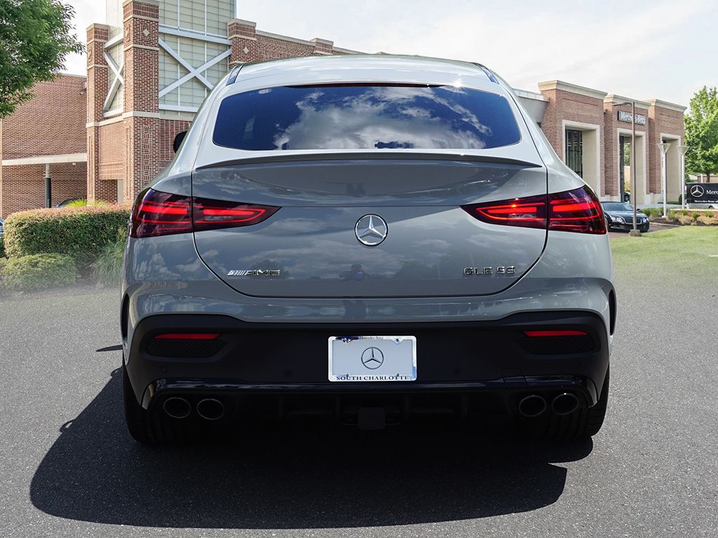 Thumbnail: 2025 Mercedes-Benz GLE - 5