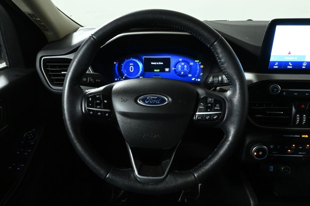 2020 Ford Escape SE Sport Hybrid 20