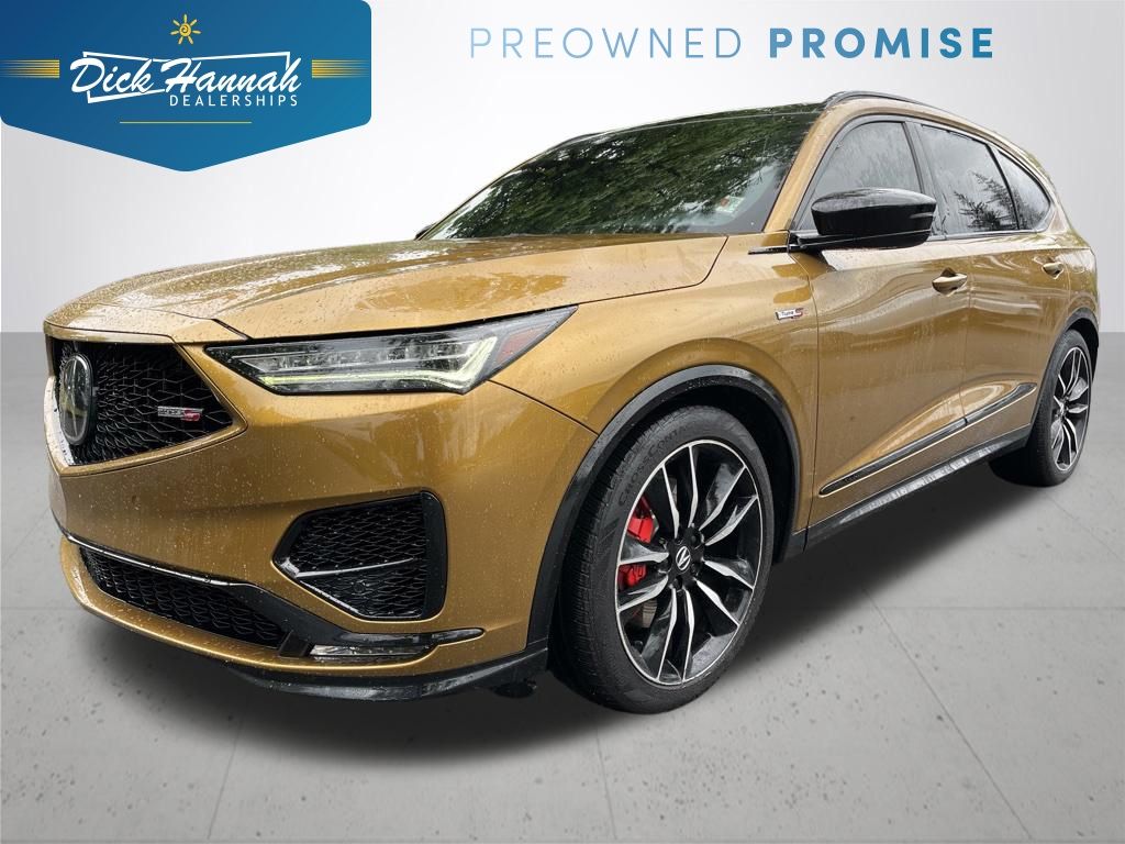 2022 Acura MDX Type S w/Advance Package