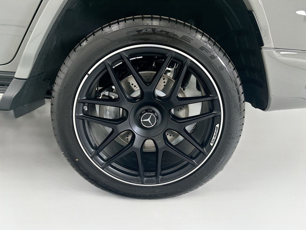 Thumbnail: 2026 Mercedes-Benz G-Class - 30