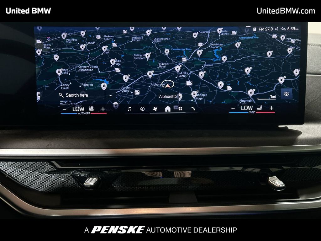 2025 BMW X5 xDrive40i 18