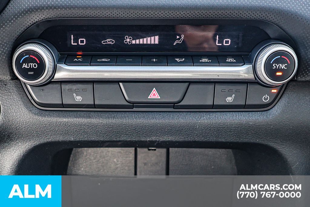 Used 2025 Black Mazda 2.5 S Preferred Package image 41