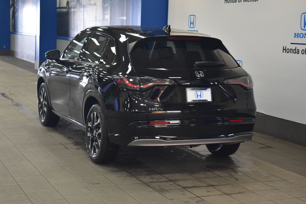 Thumbnail: 2026 Honda HR-V - 5