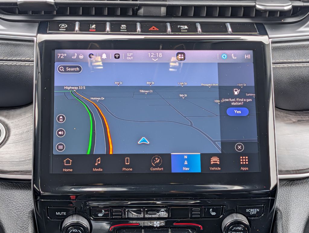 Used 2023 Jeep Grand Cherokee SUV