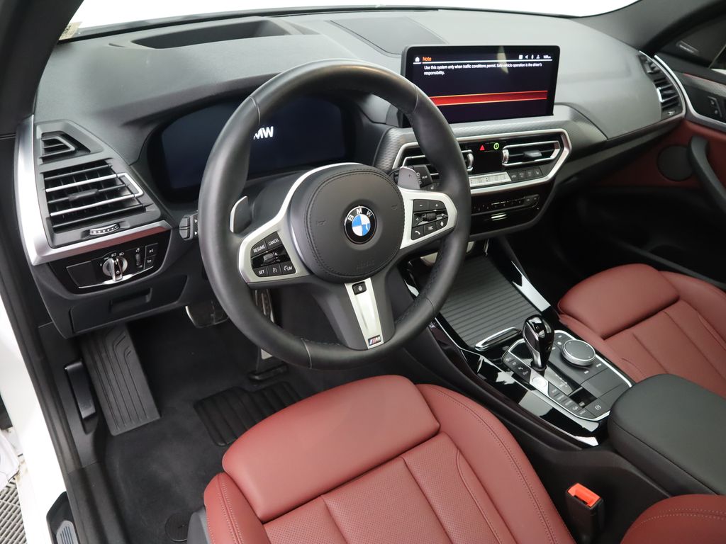 Thumbnail: 2024 BMW X3 - 9