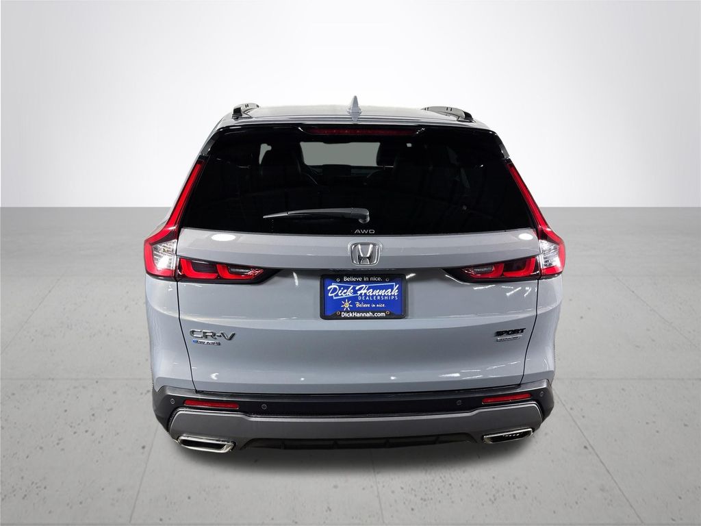 2024 Honda CR-V Hybrid Sport Touring