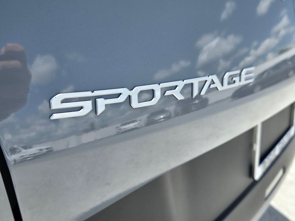 2026 Kia Sportage - $31,870