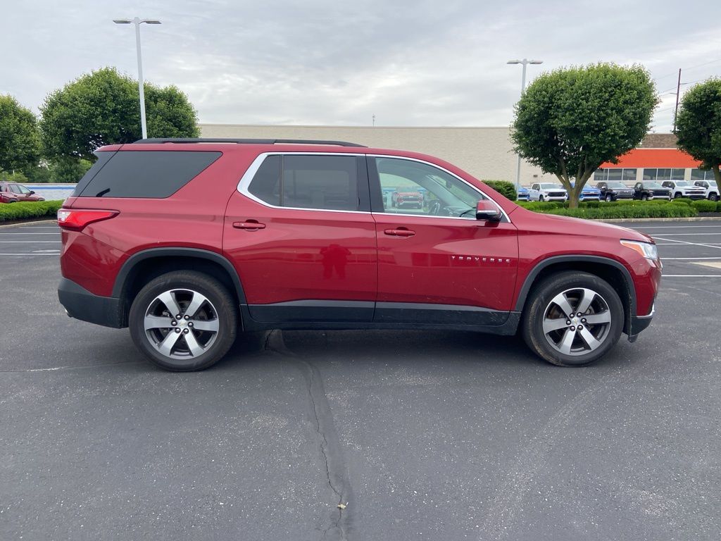 2019 Chevrolet Traverse LT 6