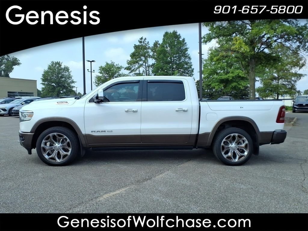 Used 2021 Ram 1500 Truck