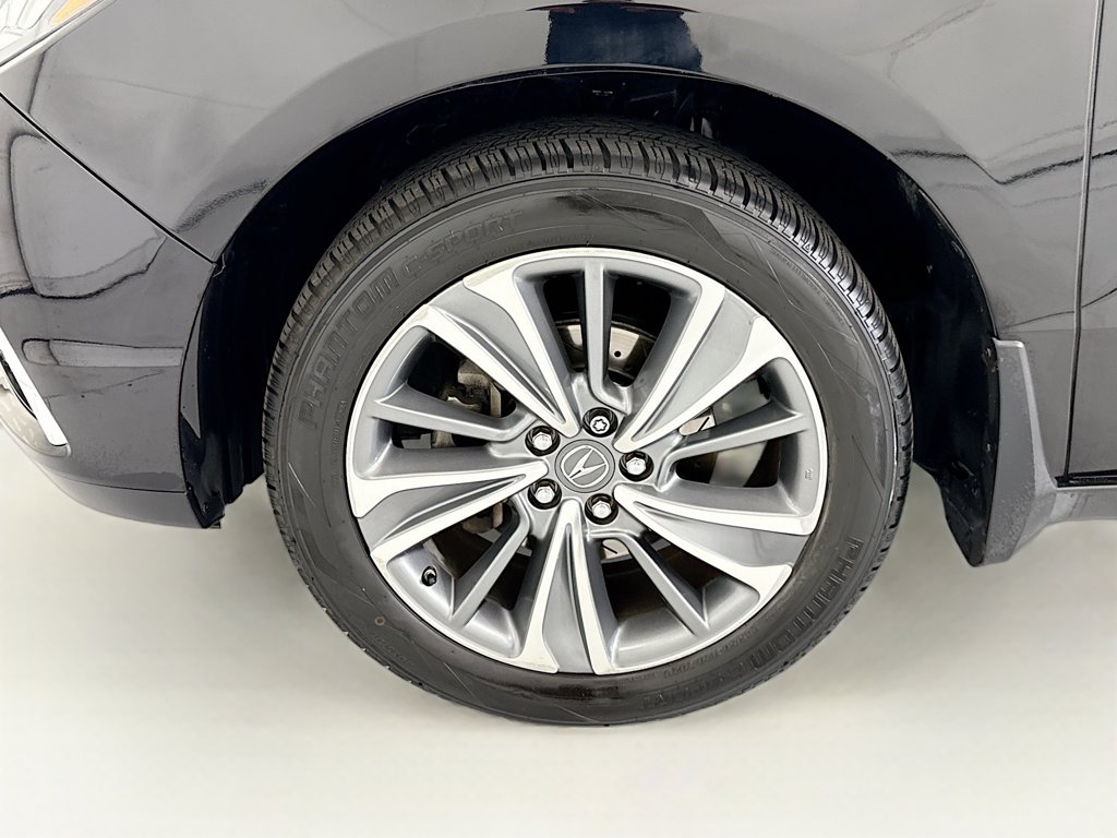 Thumbnail: 2017 Acura MDX - 28