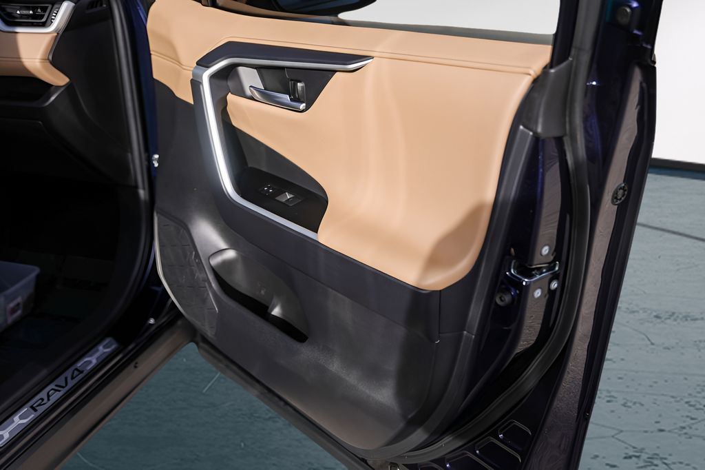 Used Car 2025 Toyota Rav4  Limited For Sale Under $50,000 In Austin, Texas