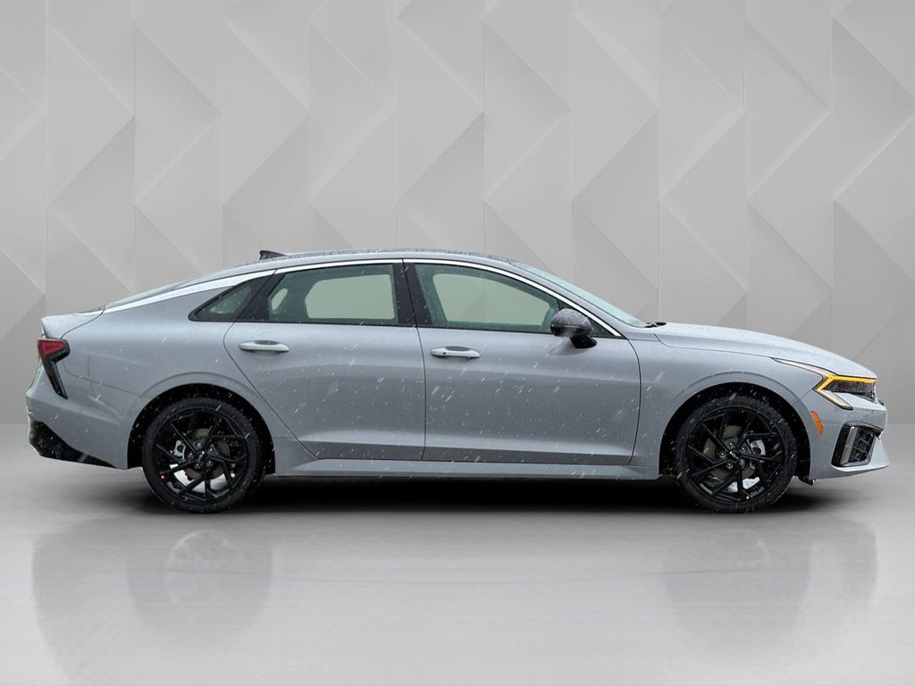 New 2026 Kia K5 Sedan