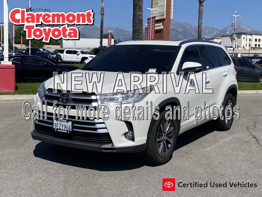 2018 Toyota Highlander