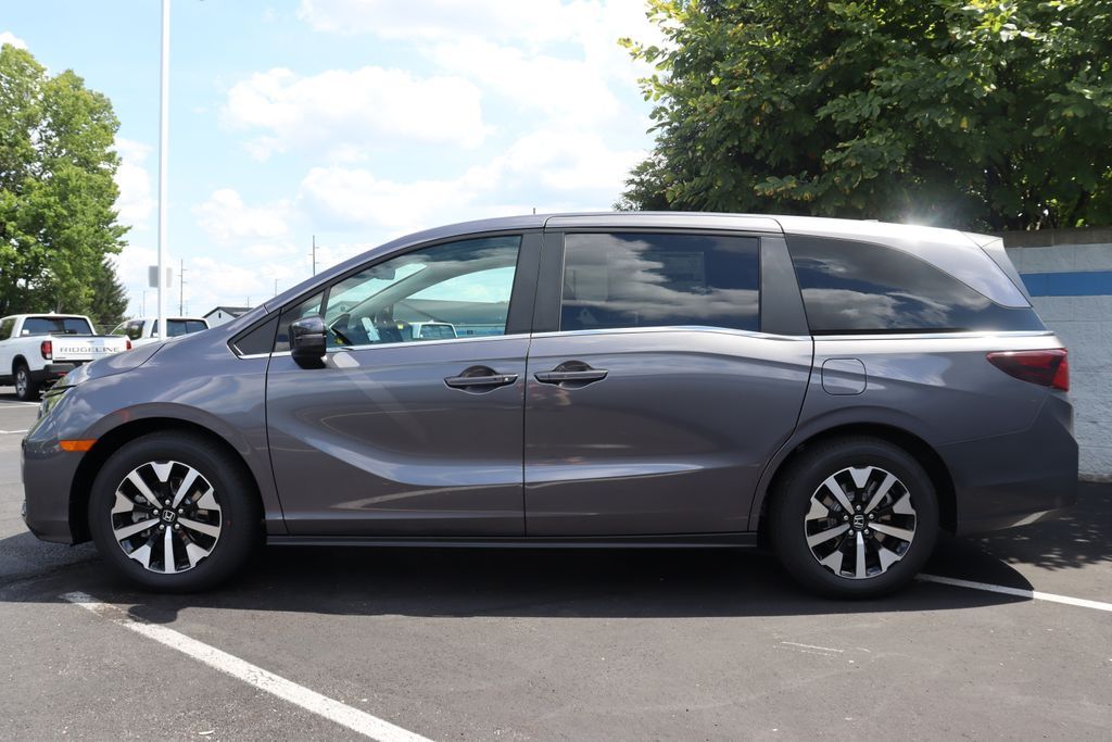 Thumbnail: 2026 Honda Odyssey - 2