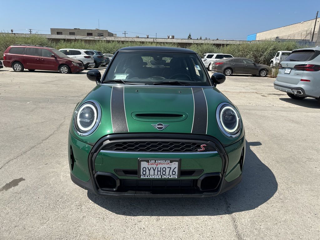 2022 MINI Cooper S Signature 5