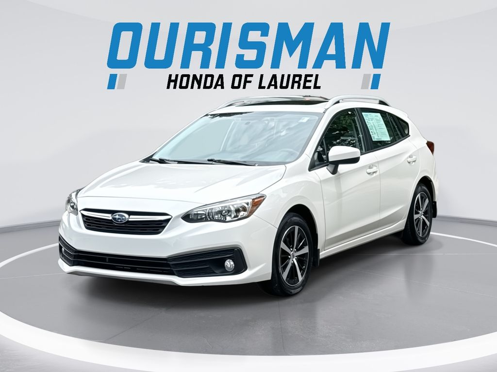 2023 Subaru Impreza Premium Wagon AWD