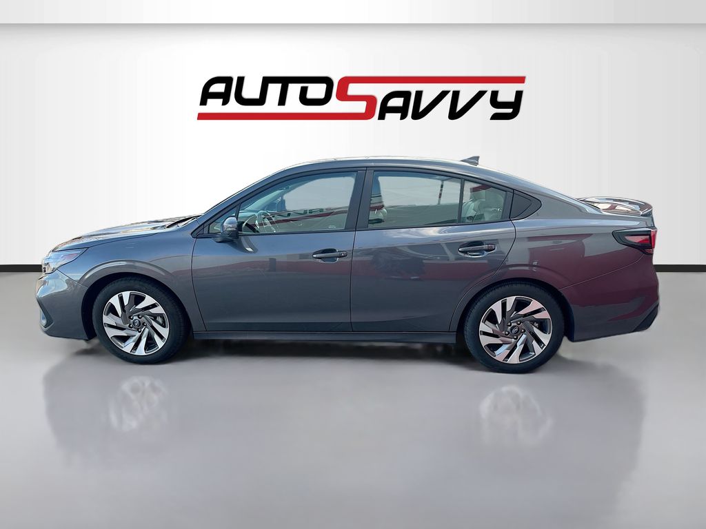 Used 2025 Gray Subaru Limited image 4