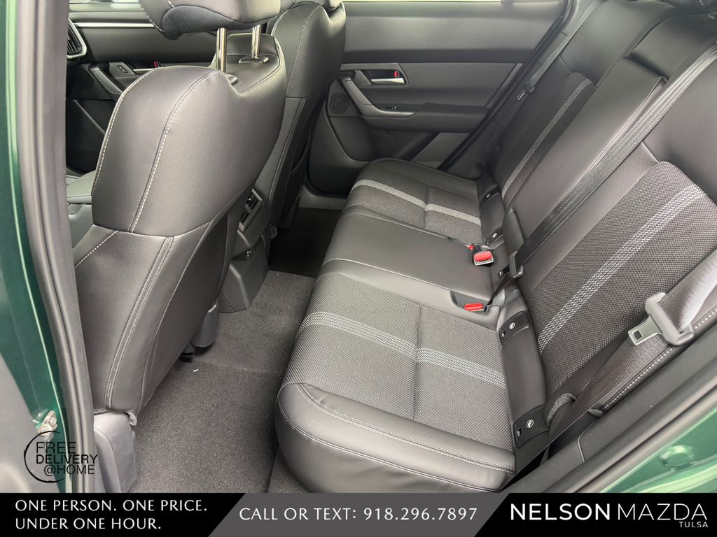 New 2026 Green Mazda 2.5 S Preferred image 36