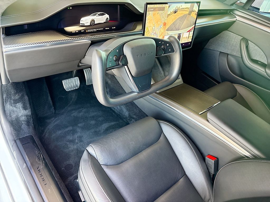 Thumbnail: 2021 Tesla Model S - 9