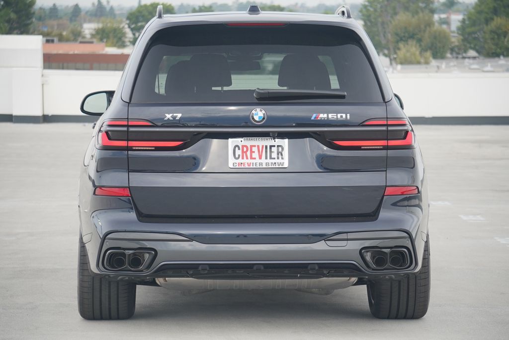 Thumbnail: 2026 BMW X7 - 6