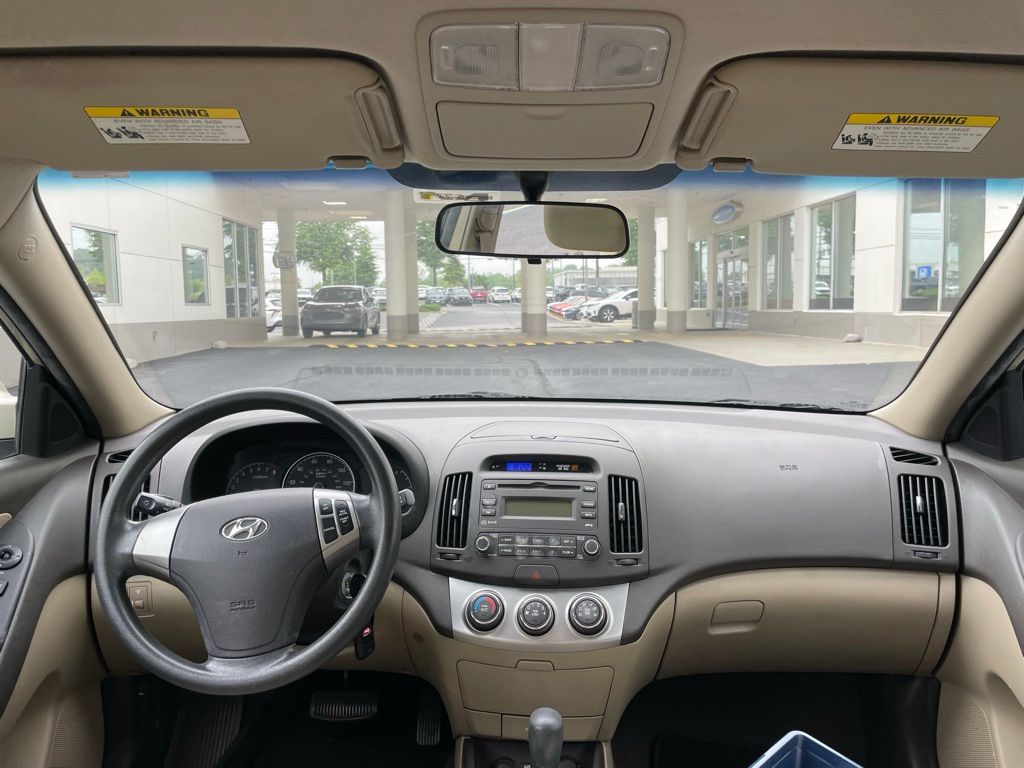 2010 Hyundai Elantra GLS 5