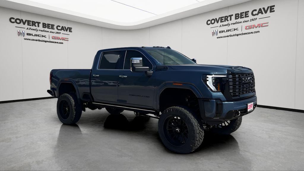 New 2026  GMC Denali Ultimate image 12