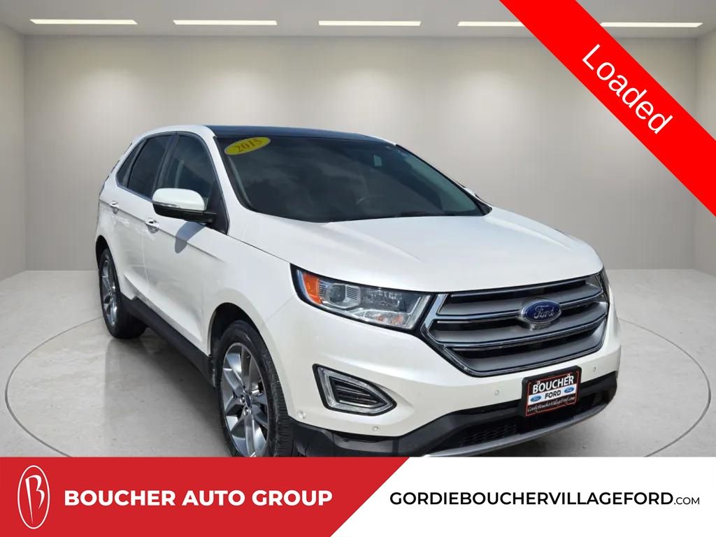 2015 Ford Edge