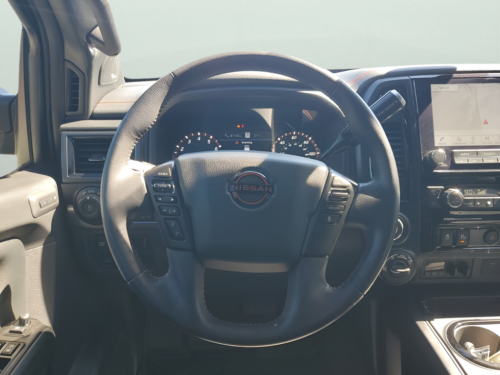 Used Car 2023 Nissan Titan  Pro-4x For Sale Under $50,000 In Austin, Texas