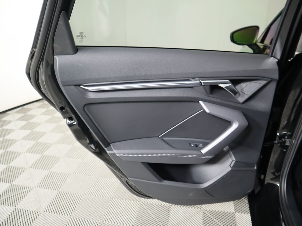 2025 Audi A3  28