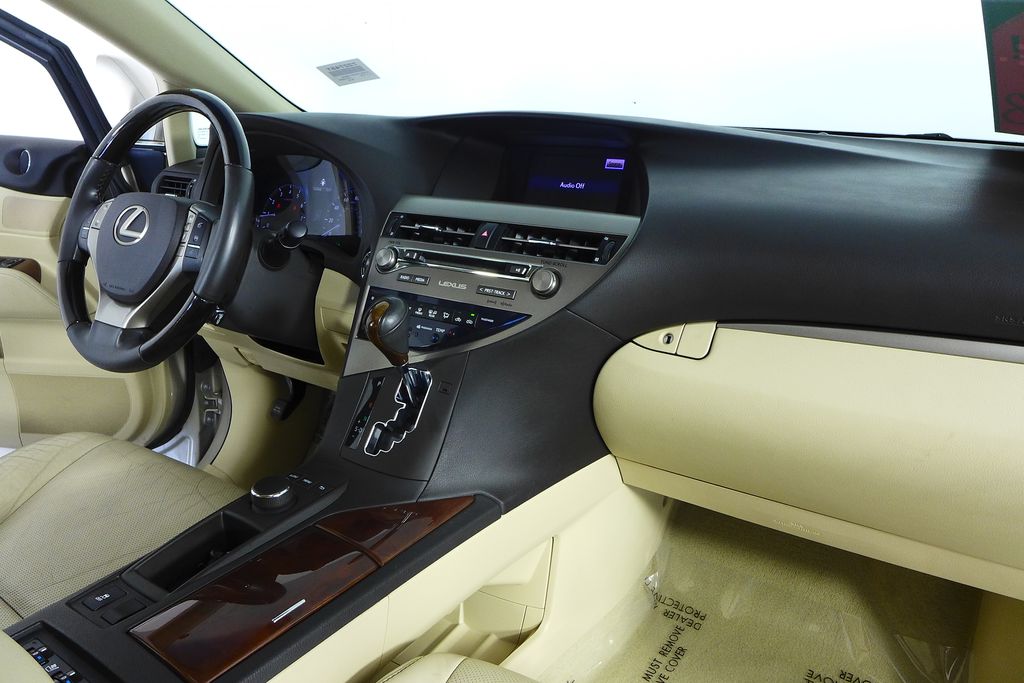 Thumbnail: 2015 Lexus RX - 13