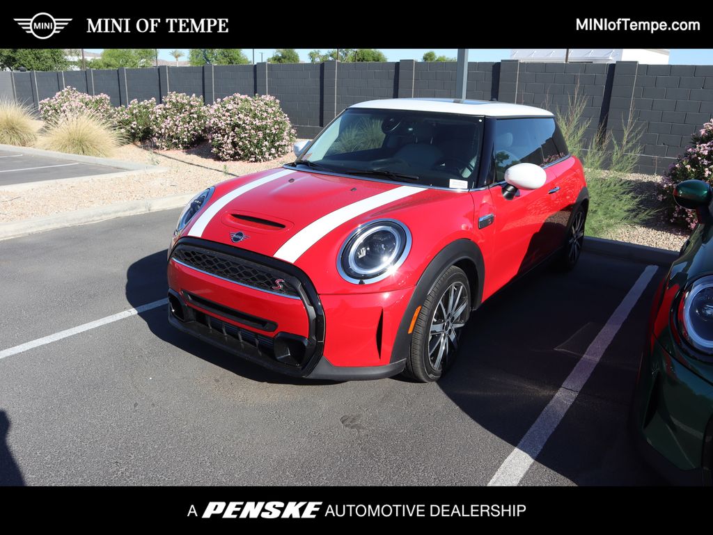Thumbnail: 2023 MINI Cooper - 1