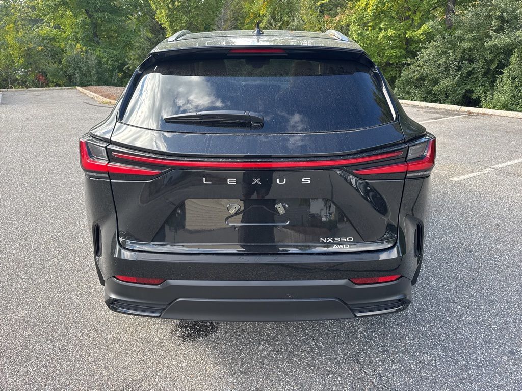 2026 Lexus NX 350 Luxury AWD photo 5