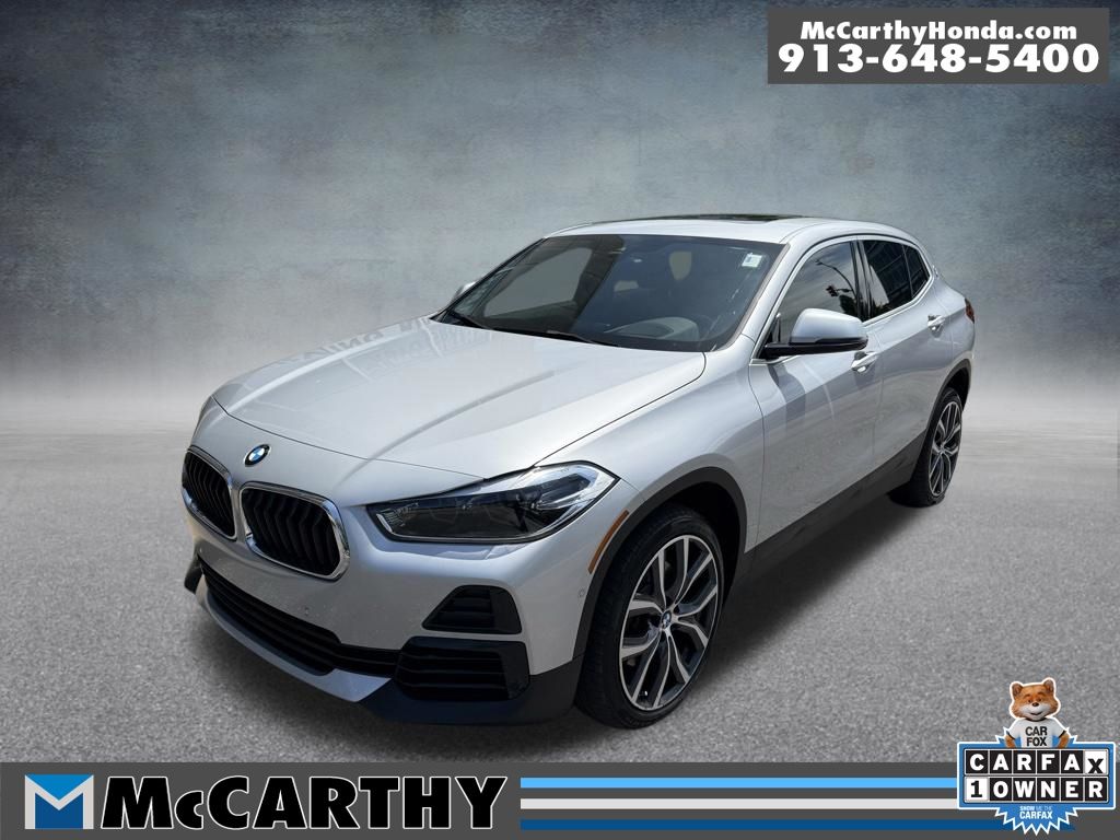 2021 BMW X2 xDrive28i AWD
