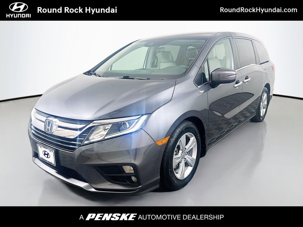 Thumbnail: 2020 Honda Odyssey - 1