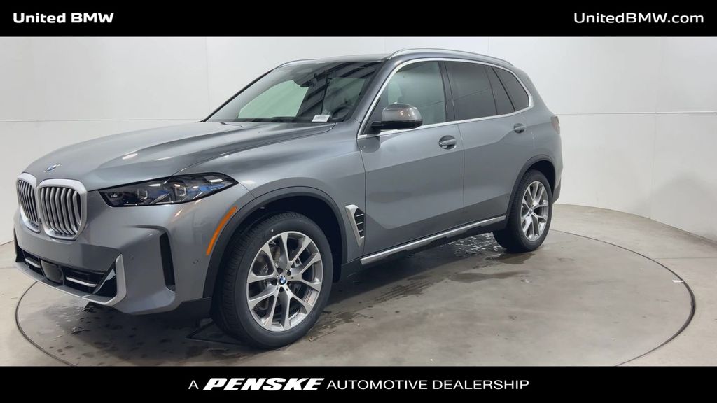 Thumbnail: 2026 BMW X5 - 4