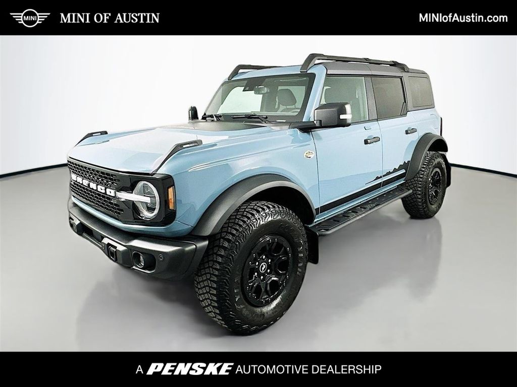 2023 Ford Bronco Wildtrak -
                Austin, TX