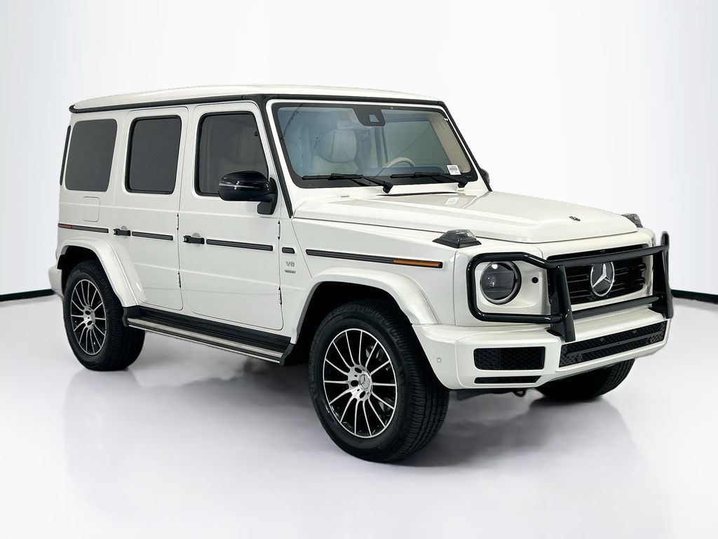 Thumbnail: 2020 Mercedes-Benz G-Class - 3