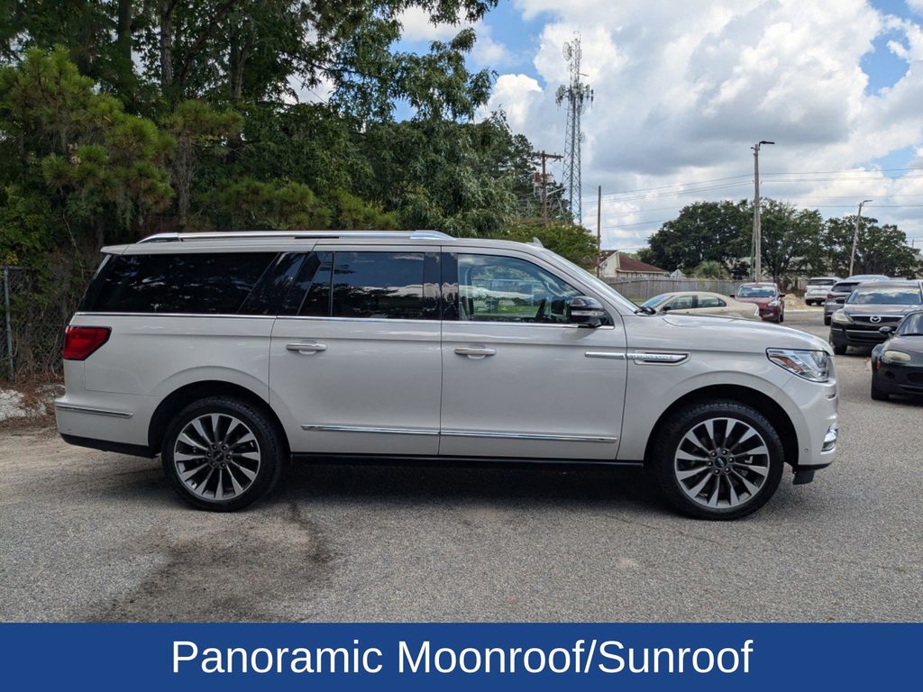 2021 Lincoln Navigator L Reserve