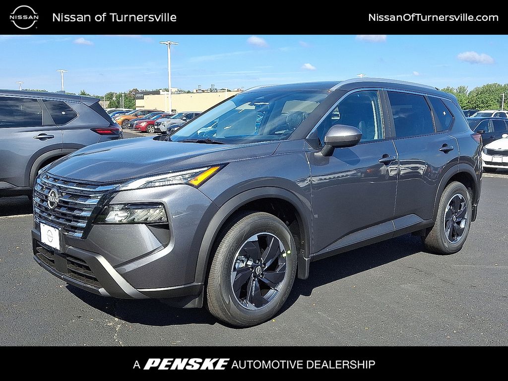 Thumbnail: 2026 Nissan Rogue - 1