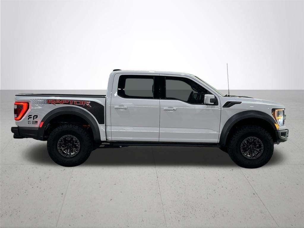 2021 Ford F-150 Raptor