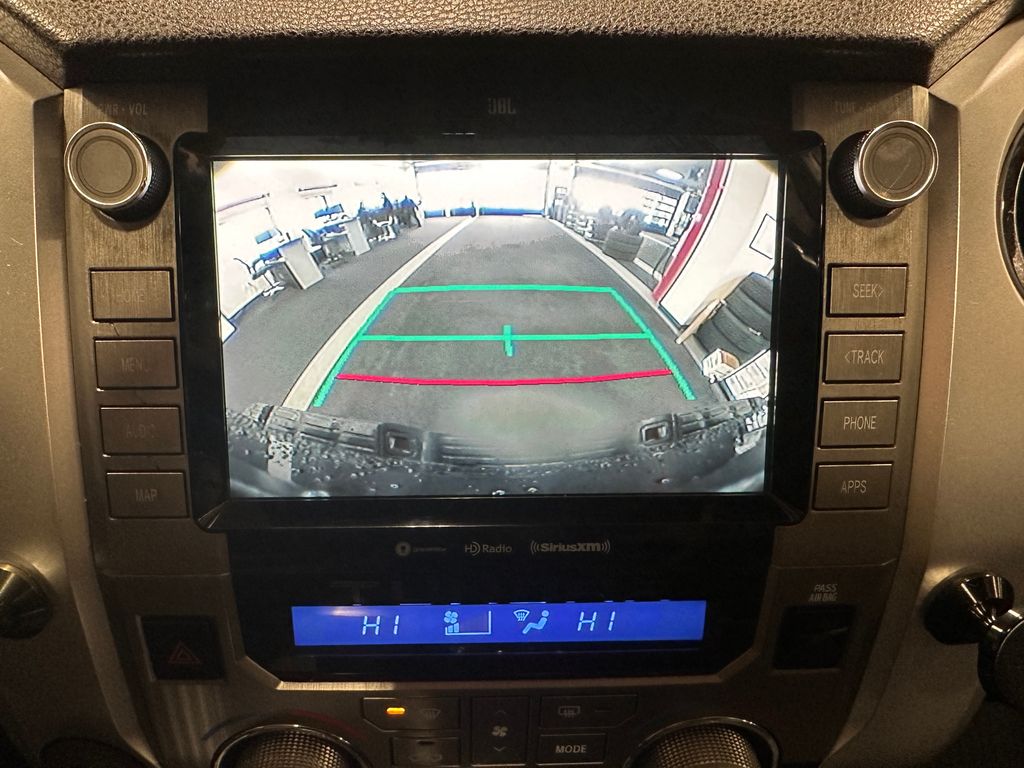 2020 Toyota Tundra TRD Pro