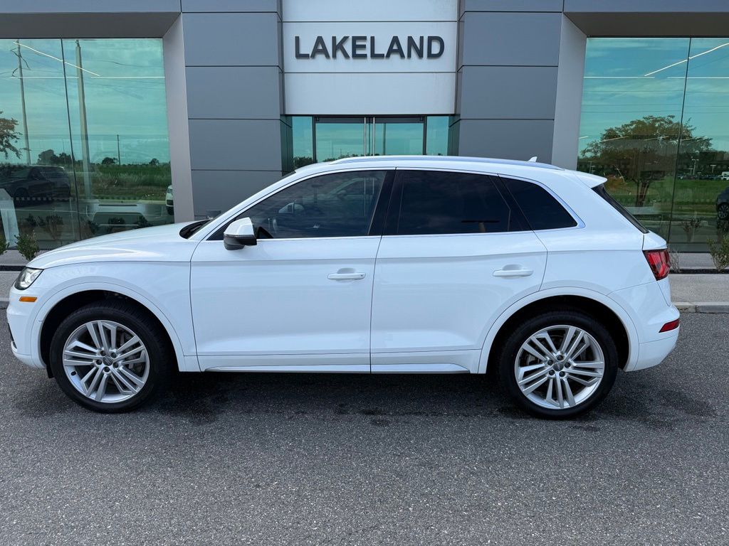 2018 Audi Q5 2.0T Premium for Sale in Lakeland, FL – $20,078 | SilentAutoBroker.com