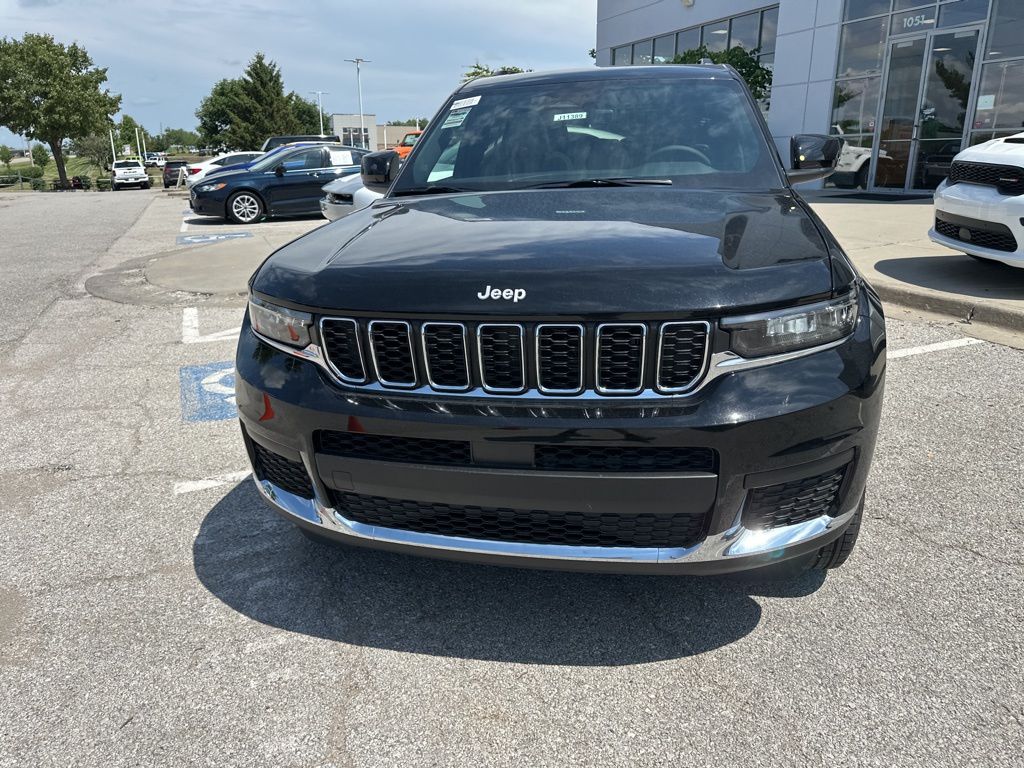 2025 Jeep Grand Cherokee L Laredo - Photo 10
